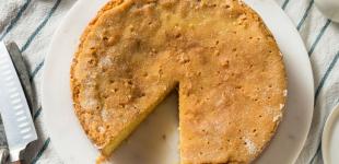 Манник із бананом: простий рецепт