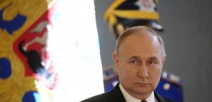 В Росії Путіна офіційно оголосили 