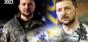 Чи чекати на закінчення війни вже незабаром: як змінилася риторика Зеленського за рік