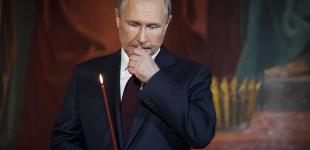 Російські військові можуть вбити Путіна, видавши його смерть за серцевий напад - The Sun