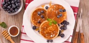 Оладки на молоці: класичний рецепт