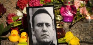 Стало відомо, де і коли поховають Навального