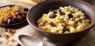 Пшоняна каша на молоці запечена в духовці: рецепт корисного сніданку