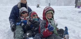 Зимові канікули в Київській області: коли школярі будуть відпочивати