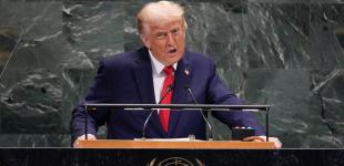 Фінансують війну проти самих себе: Трамп в ООН 
