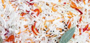 Маринована капуста: рецепт смачної та корисної закуски