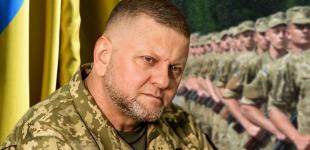 Залужний відреагував на законопроєкт про мобілізацію: певні норми не відповідають інтересам ЗСУ