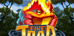 Ігровий автомат Fire Toad для прихильників незвичайних бонусів