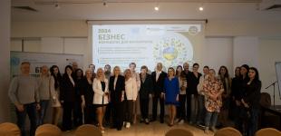 Зміцнення сталого виробництва і торгівлі підприємств України