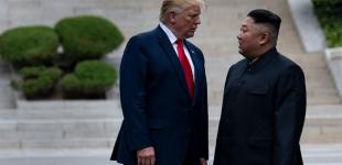 Трамп може зустрітись з Кім Чен Ином у демілітаризованій зоні, - Nikkei
