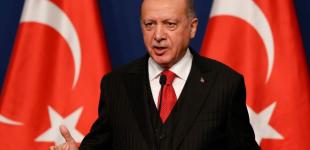 Ердоган сподівається, що після 13 років громадянської війни Сирія здобуде 