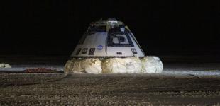 Екіпаж корабля Boeing Starliner 