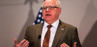 Чому Гарріс обрала Волза кандидатом у віце-президенти: Politico дізналося причини