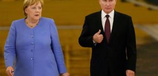 Меркель знала про намір Путіна шантажувати Європу газом, але приховувала це, - ЗМІ