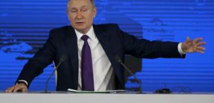 Путін знову лякає українців 