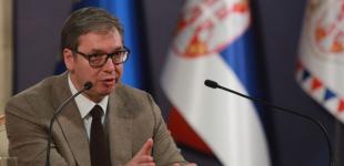 Вучич після поїздки на парад до Путіна хоче прискорити вступ Сербії до ЄС