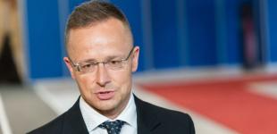 Угорщина хоче розвивати співпрацю з РФ у не підсанкційних секторах, - Сійярто