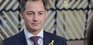 Прем'єр Бельгії хоче чіткого механізму конфіскації російських активів на 280 млрд євро