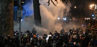 Активістка про протести у Грузії: до перелому ситуації залишилися лічені дні