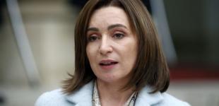 Санду розповіла, коли може відбутися референдум про вступ Молдови до ЄС