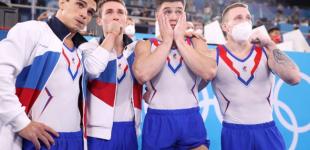 Природний відбір. Росія не змагатиметься на Олімпіаді-2024 в спортивній гімнастиці