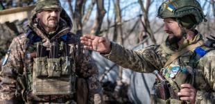 Україна нарощує сили та техніку для великого наступу, - The Economist