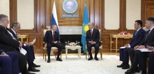 Путін намагається на саміті ШОС легітимізувати агресію проти Україні, - ЦСК