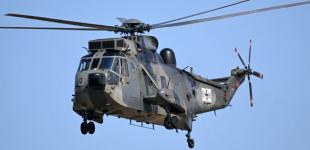 Українські вертольоти Sea King отримають сучасну зброю: що відомо про нові ракети