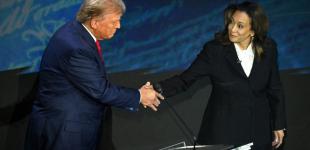 Трамп та Гарріс провели перші дебати: головні заяви