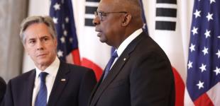 Блінкен та Остін: досягнення миру через силу важливе для виживання України