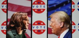 Вночі все не вирішиться? Коли будуть відомі результати виборів в США