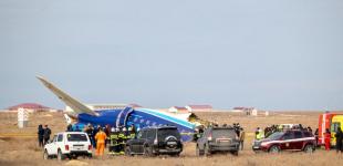 Баку очікує, що російська сторона зізнається у збитті азербайджанського літака, - Reuters