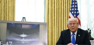 Трамп анонсував створення найбільш смертоносного літака у світі