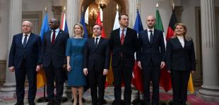 Країни G5+ готові посилити санкції проти РФ для припинення війни