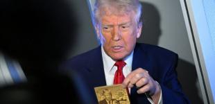 Трамп показав нову 