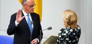 Мерц офіційно став новим канцлером Німеччини