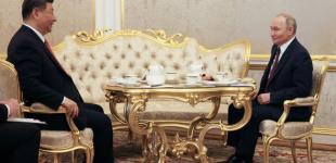 Сі Цзіньпін уперше закликав Путіна до 