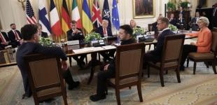 Як європейські лідери пояснювали Трампу ризики передання Росії решти Донеччини