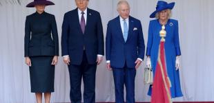 Тиранія знову загрожує Європі: король Чарльз закликав підтримати Україну, Трамп відреагував