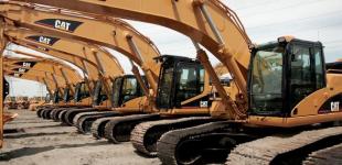 Один із найбільших виробників будівельної техніки Caterpillar остаточно вийшов із Росії
