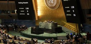 ООН уперше назвала агресію РФ проти України 