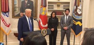 Трамп заявив, що хоче зустрітися з Путіним в Саудівській Аравії