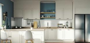 Легкі й бюджетні ідеї для оновлення кухонної стінки, які під силу кожному