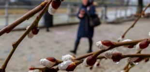Аномальний прогноз: розказали, якою цьогоріч буде весна