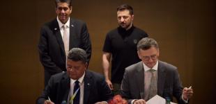 Україна та Палау встановили дипломатичні відносини
