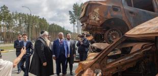 Духовний радник Трампа: українцям потрібна зброя для захисту, а не гроші