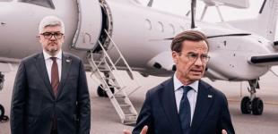 Допомога Україні від Швеції: Київ отримає два літаки РЛС