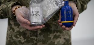 Вбивають за п'ять хвилин: росіяни почали використовувати гранати з отруйними речовинами