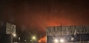 Били по складах с КАБами та літаках. Дрони атакували аеродром 