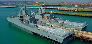 Спецоперація за участі ГУР. В Криму вражено російський корабель 